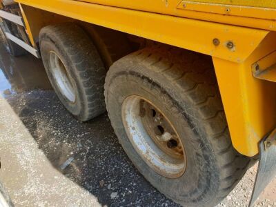 2016 Volvo FM420 8x4 Alloy Body Aggregate Spec Tipper - 14