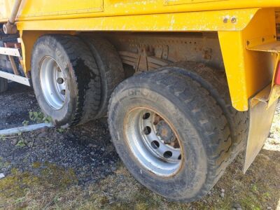 2016 Volvo FM420 8x4 Alloy Body Aggregate Spec Tipper - 14