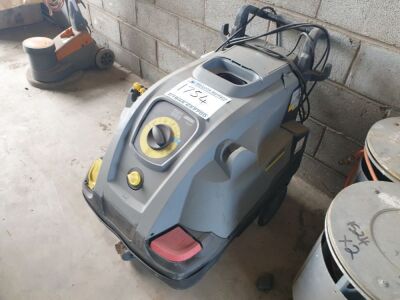 Karcher Industrial Steam Cleaner