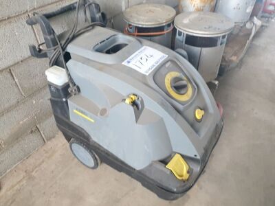 Karcher Industrial Steam Cleaner - 2