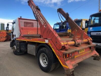 2014 Renualt Midlum 270DXI 4x2 Skip Loader - 3