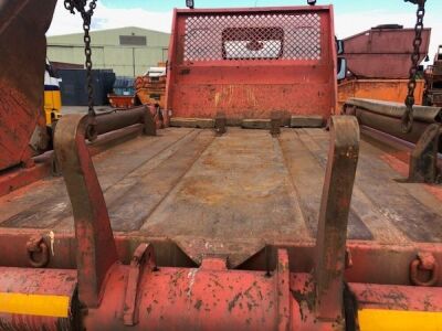 2014 Renualt Midlum 270DXI 4x2 Skip Loader - 6