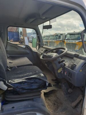 2009 Mitsubishi Fuso Canter 7C15 Tipper - 5