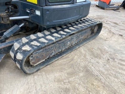 2013 Bobcat E50 midi Excavator - 16