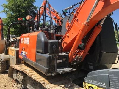 2018 Hitachi ZX130LCN-6 Excavator - 4