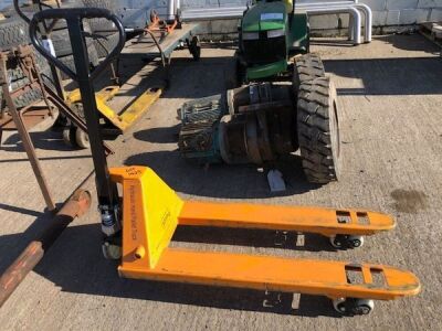 3000KG Pallet Truck