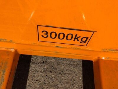 3000KG Pallet Truck - 3