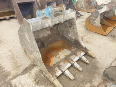 4ft Hill Digging Bucket 65mm Pins