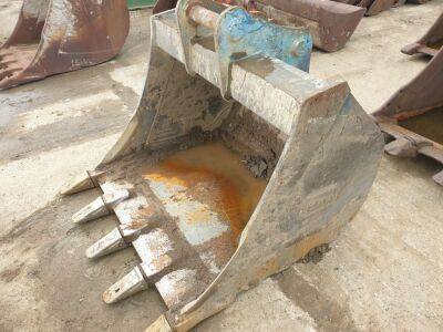 4ft Hill Digging Bucket 65mm Pins - 6