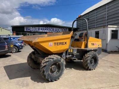 2014 Terex TA6s - Swivel dumper 