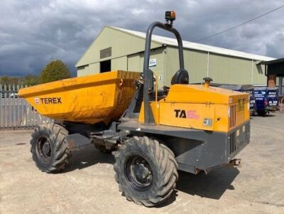 2014 Terex TA6s - Swivel dumper - 4