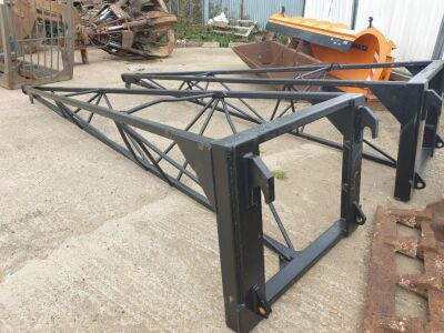 Telehandler Lifting Frame