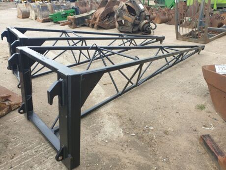 Telehandler Lifting Frame