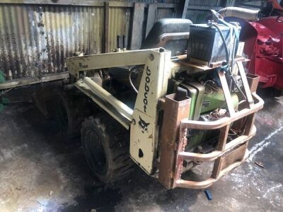 Bobcat Skidsteer