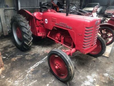 McCormick International B-250 Tractor 