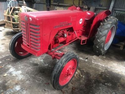 McCormick International B-250 Tractor  - 2