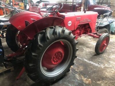 McCormick International B-250 Tractor  - 4