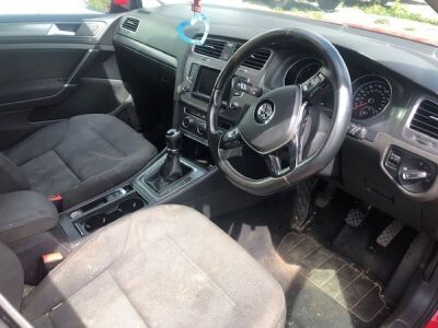 2013 Volkswagon Golf TDI 5DR Estate - 3