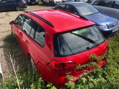 2013 Volkswagon Golf TDI 5DR Estate - 6