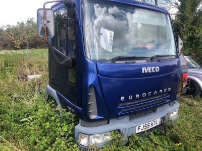 2005 Iveco Euro Cargo 75 E 17 4x2 Chassis Cab - 2