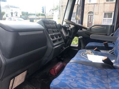 2005 Iveco Euro Cargo 75 E 17 4x2 Chassis Cab - 4