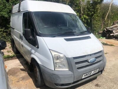 2009 Ford Transit Van - 2