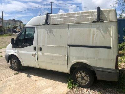 2009 Ford Transit Van - 4