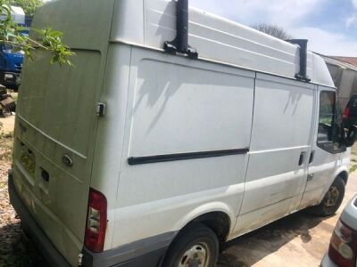 2009 Ford Transit Van - 5