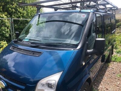 2007 Ford Transit T280 SWB Van