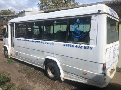 2003 Mercedes 614D 24 Seater Midi Coach - 3