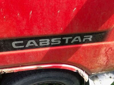 2000 Nissan Cabstar - 6