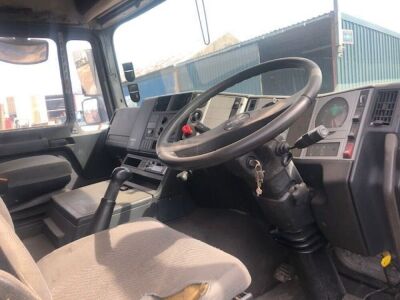 2001 Man ME 280B 4x2 Crane Dropside Flat  - 9