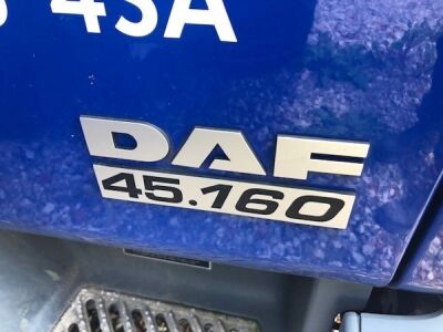 2013 DAF LF 45 160 4x2 Curtainsider - 5