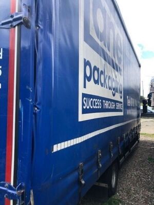 2013 DAF LF 45 160 4x2 Curtainsider - 7