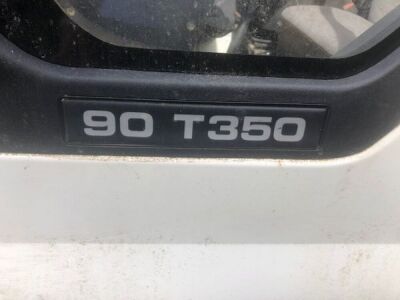 2003 Ford Transit 90 T350 Livestock Body  - 4