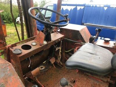 1979 Braud & Faucheux LB25M All Terrain Forklift  - 6