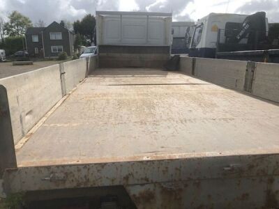 2007 Iveco Cargo 4x2 Dropside Flat - 3