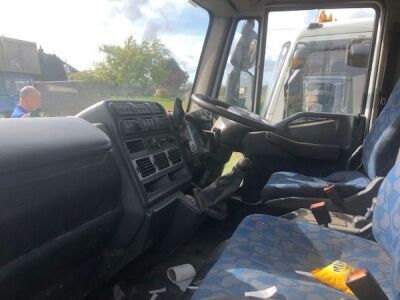 2007 Iveco Cargo 4x2 Dropside Flat - 4