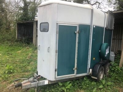 Ifor Williams HB505R Tandem Axle Horsebox - 2