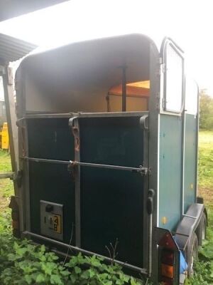 Ifor Williams HB505R Tandem Axle Horsebox - 4