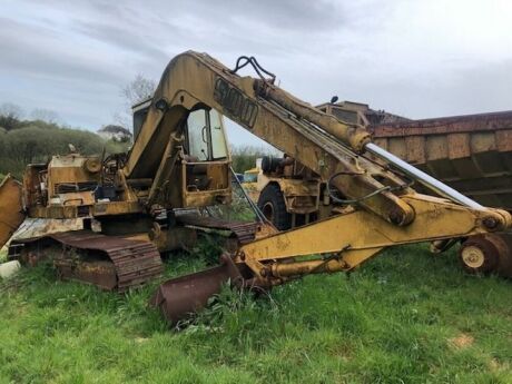 1985 Liebherr P900 Excavator