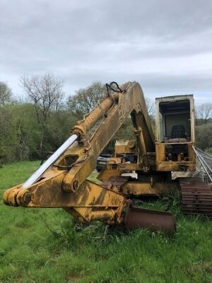 1985 Liebherr P900 Excavator - 2