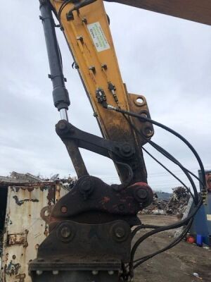 2014 Liugong CLG922E Dem Spec Excavator - 2