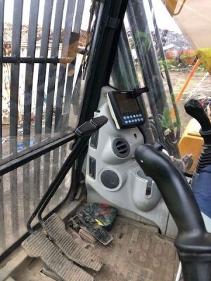 2014 Liugong CLG922E Dem Spec Excavator - 10