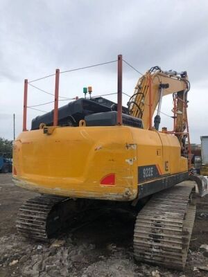 2014 Liugong CLG922E Dem Spec Excavator - 13