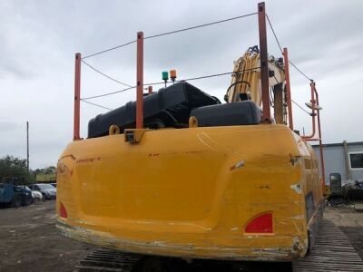 2014 Liugong CLG922E Dem Spec Excavator - 14