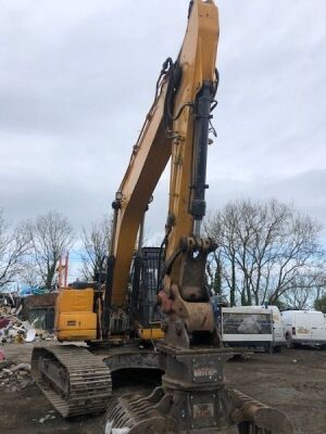 2014 Liugong CLG922E Dem Spec Excavator - 18