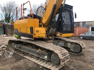 2014 Liugong CLG922E Dem Spec Excavator - 19