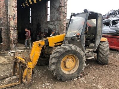 JCB 526 S Farm Special Telehandler