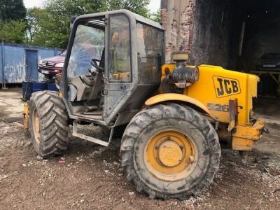 JCB 526 S Farm Special Telehandler - 2